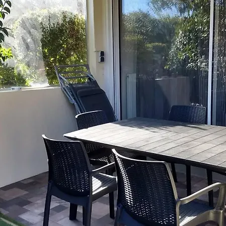 Daire Particulier Loue T3 En Rez De Jardin A 30 Metres De La Avec Un Double Box