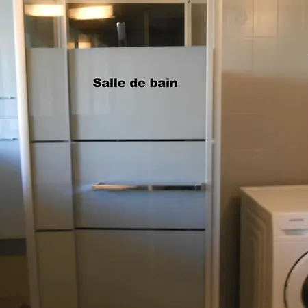 Daire Particulier Loue T3 En Rez De Jardin A 30 Metres De La Avec Un Double Box *