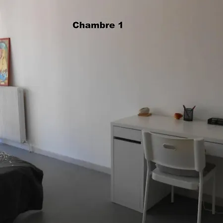 Particulier Loue T3 En Rez De Jardin A 30 Metres De La Avec Un Double Box Daire *